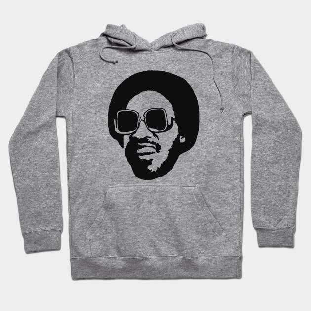 Stevie Wonder Hoodie by ProductX